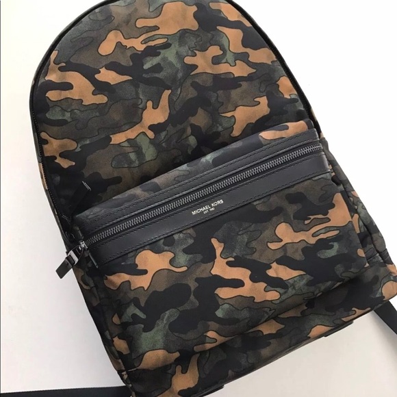 New Michael Kors Backpack - Picture 7 of 7